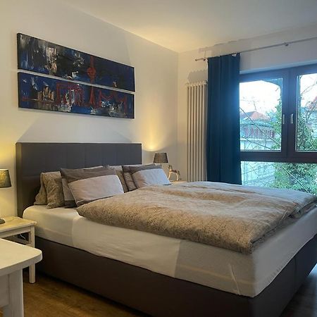 Cosy Pankow Homes - Studios Mit Tv Stick Berlin Ngoại thất bức ảnh
