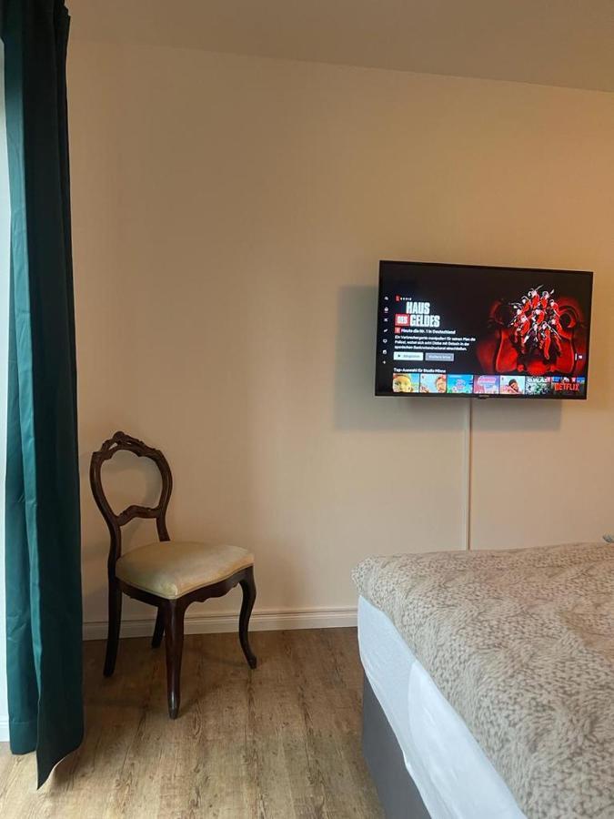 Cosy Pankow Homes - Studios Mit Tv Stick Berlin Ngoại thất bức ảnh