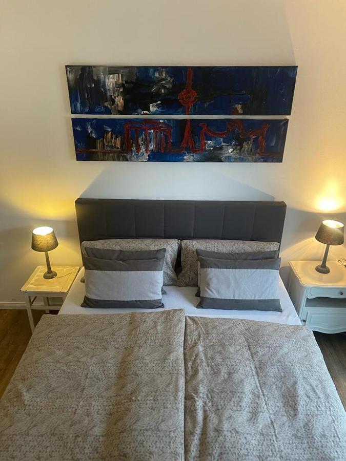 Cosy Pankow Homes - Studios Mit Tv Stick Berlin Ngoại thất bức ảnh